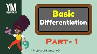 Basic Differentiation in Sinhala  Part - 1 | Lesson - 1 | Engineering Mathematics | Differentiation
