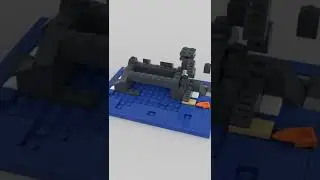 LEGO speed build - lighthouse