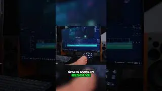 How I use @elgato Streamdeck Plus to Edit Videos! #elgato #elgatostreamdeck #review #youtubeshorts