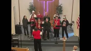 Vineyard Church Iron Range Choir