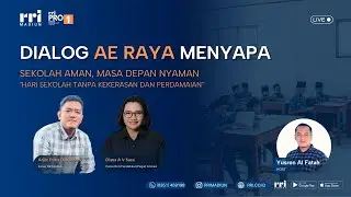 DIALOG - AE RAYA MENYAPA || 