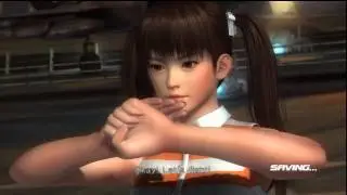 Dead or Alive 5 Last Round. Alpha-152 Arcade Mode!