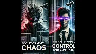 Society&rsquo;s Most Evil &ndash; The Masterminds of Chaos and Control