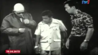 Lawak RTM Dulu-Dulu 70-an Hitam Putih Bukan Maharaja Lawak