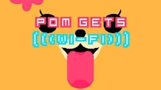 Pom Gets Wifi | Full Game