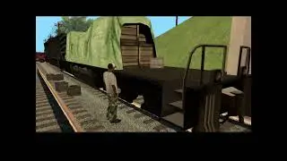 GTA San Andreas - Mission: 
