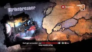 Dead to Rights: Retributions Walkthrough Part 1 HD