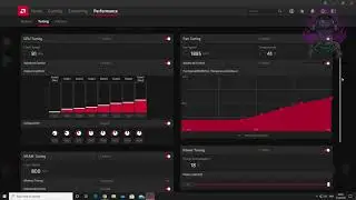 how to tune one vega 56 or 64 card with overclocking and undervolting [ oc uv ] and save 25% power!