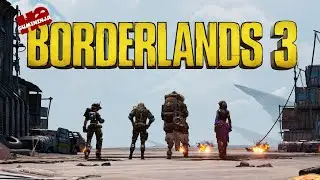 Borderlands 3 | Moze | E15 💥 Invasion of Privacy 💥 Holy Spirits 💥 Chupacabratch