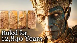 The Sumerian King List: 241,200 Years of Anunnaki Legacy