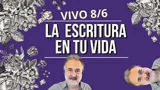 La escritura en tu vida