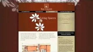 IQ Foundry - The Colony Condominiums Demo Reel