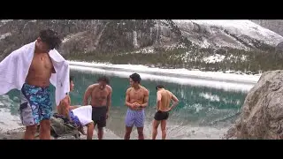 Trip to Switzerland ft friends PT1