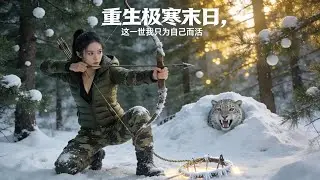 極寒重生30天！她帶地獄記憶歸來，不囤貨先立規，把安全屋建成背叛者的禁區 #末日創傷重生 #規則型安全屋 #鐵血生存規則 #背叛者懲戒 #極寒末日堡壘 #女性末日獨立求生 #重生逆襲爽劇 #寒災求生