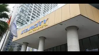 Star City Nha Trang Hotel 4*. Нячанг, Вьетнам. Обзор отеля