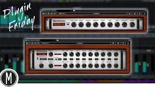 Nembrini Audio PSA1000 - Analog Saturation - Plugin Friday