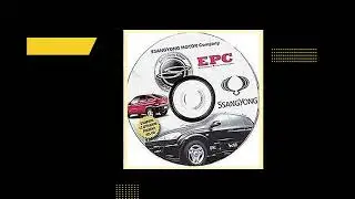 Ssangyong&nbsp;epc&nbsp;2019 Preinstalled on vmware vin search spare parts catalogue - instant download