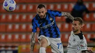Intermilan vs AC Milan, April 2022