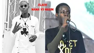 Mama hardcore répond sévèrement clach Maxim boy