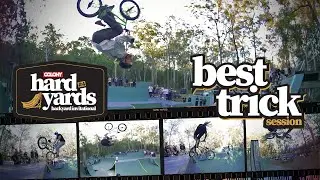 Hard Yards 4 - Best Trick Session - Colony BMX