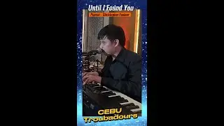 C988 Until I found you #blindtwins #StephenSanchez #cebutroubadours #ngkhai #ngenius