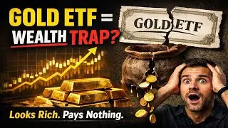 Ловушка золотых ETF