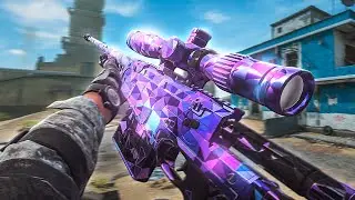 i hit a TRICKSHOT with the NEW SNIPER on MODERN WARFARE II