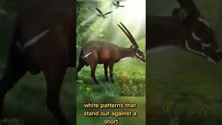 The SHOCKING Truth About the Saola's Endangered Status Nobody Wants You to Know