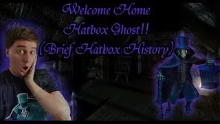 Welcome Home, Hatbox Ghost!! (Brief History About The Hatbox Ghost)