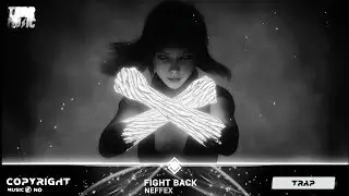 Fight Back - NEFFEX (Slowed + Redverb) (No Copyright)
