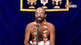 Part 3 Sribhashya Vidwat Sadas - Sri U Ve Raghavan Swami | Adhyaya 2 Padha 1,2 Saram | Ramanuja