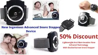 Advanced Snore Stopper Device | snorestop plus reviews