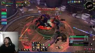 LE PR&Eacute;SAGE DE L'EMPEREUR | WoW MoP Classic