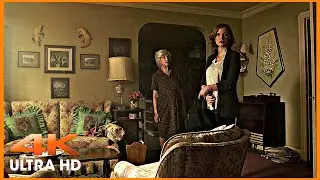 IT Chapter Two (2019) - Mrs. Kersh Scene {Part 1} [Open Matte 4K UHD]