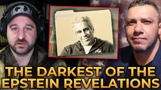 Jason Bermas Exposes the DARKEST Revelations From the Epstein Files Release