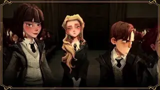 Harry Potter: Magic Awakened - Characters and Story