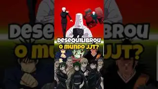 O MAIOR Xeque-Mate de JUJUTSU KAISEN #jujutsukaisen #anime #otaku#curiosidadesanime #jjk #gojo