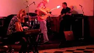 Rick Haydon Jazz Quartet playing Fundraiser at Owl's Club.  Alton, IL