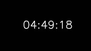 5 Hour Timer