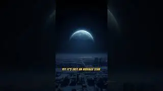Sun Fact #space #shortsvideo #shorts #solarsystem #universe #spacemyths #planet #mysticgalaxies