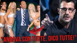 Fabrizio Corona e le Accuse Choc: Gerry Scotti e il Sistema 