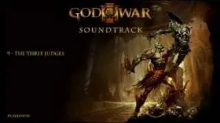 God Of War 3 Soundtrack - 09 - The Three Judges