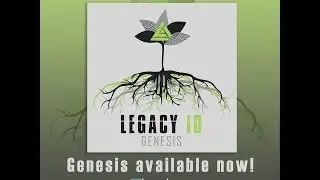 Legacy ID GENESIS (Teaser) 2014