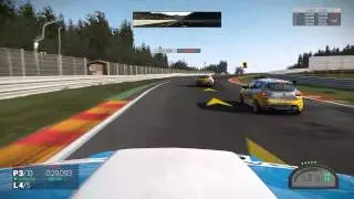 Project Cars Online CLIO Close Racing - Ultra