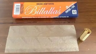 Billallas Rolling Papers + Tips (King Size)