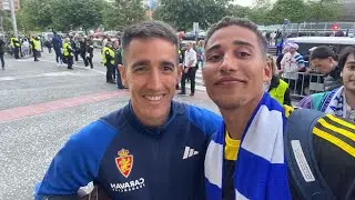 VIAJE A SANTANDER ( ¿FIRMAMOS LA PERMANENCIA? ) Racing Santander vs Real Zaragoza // EP.11