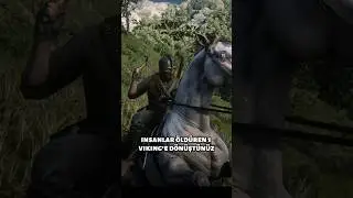 RDR2'DE VİKİNG OLMAK!!! #rdr2 #reddeadredemtion2 #shortvideo