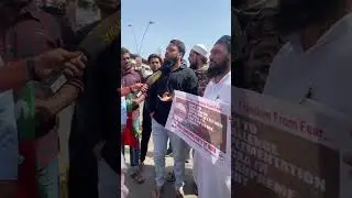 Mumbra Protest against CAA and NRC