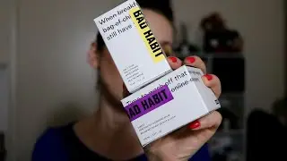 BAD HABIT Skincare! Thoughts + BETTER ALTERNATIVES