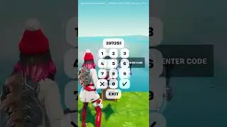 FORTNITE BED WARS SECRET CODE||BED WARS BADGE UNLOCK SECRET CODE#fortnite #bedwars #fortnitebedwars